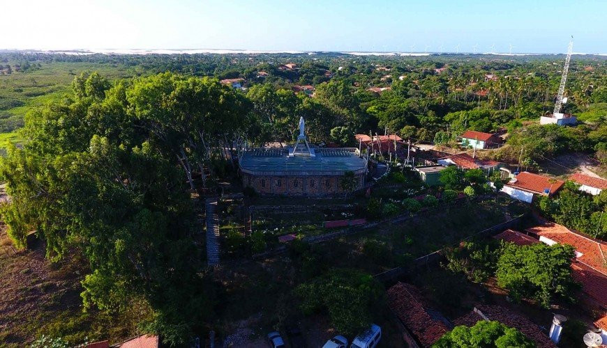 Santuario Nossa Senhora Mae dos Pobres景点图片