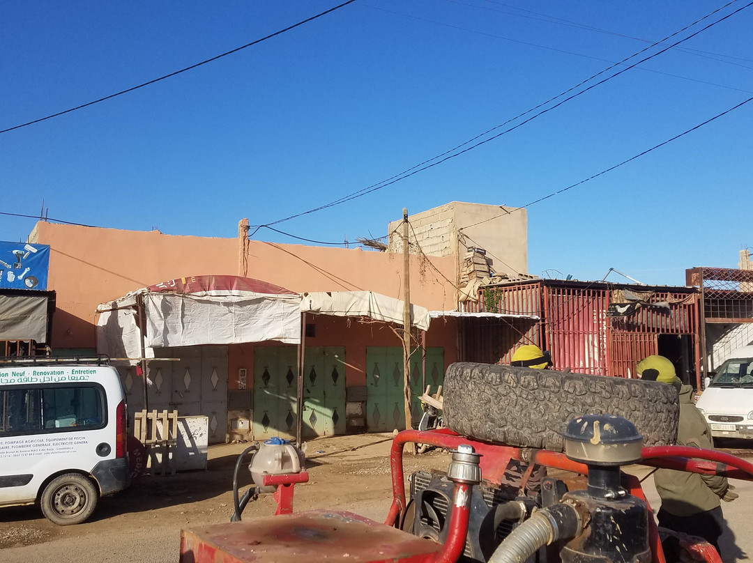 Raid Buggy-马拉喀什必去景点