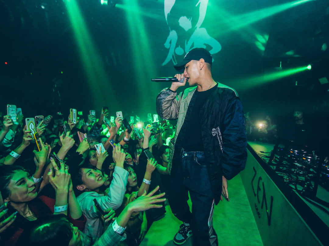 Zeus Nightclub-Roppongi必去景点