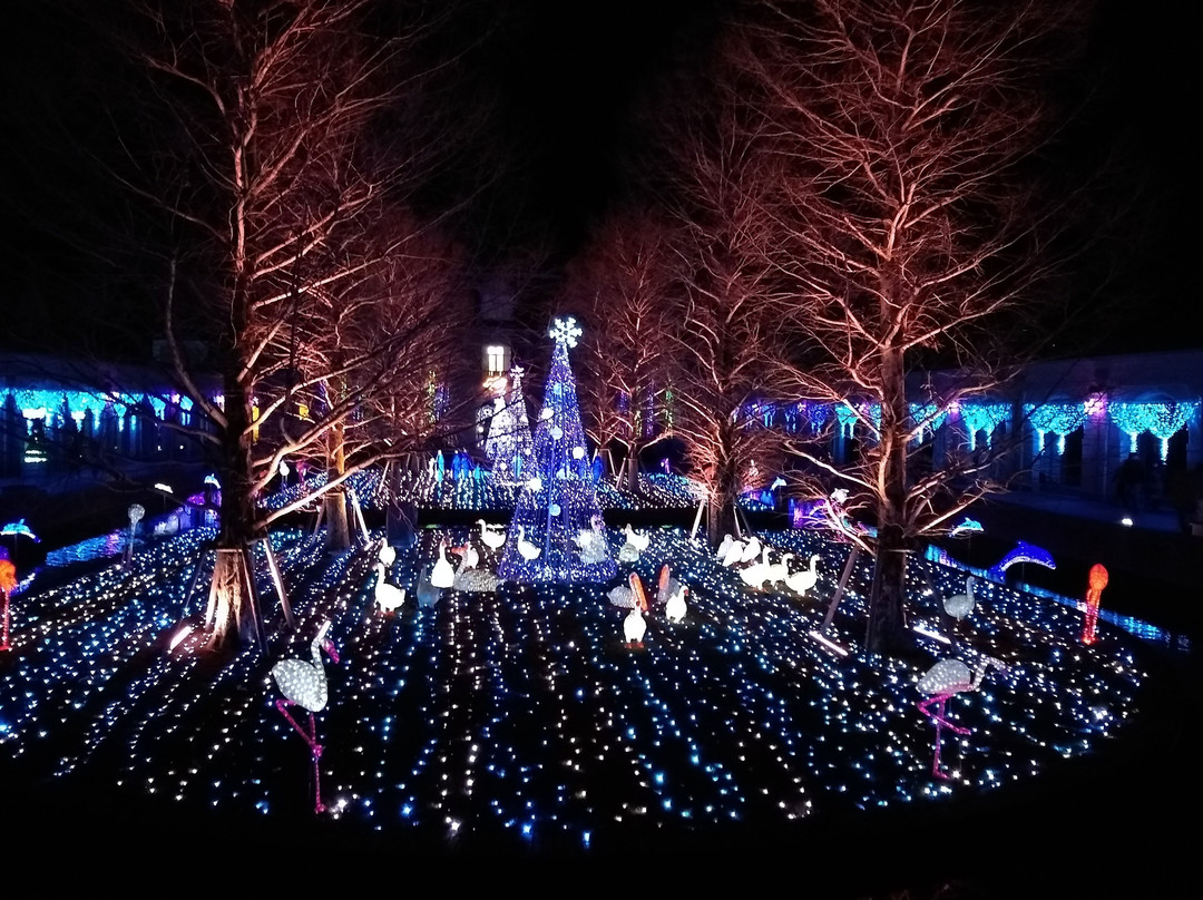 Michi-no-eki Kobe Fruit Flower Park Osawa-神户市必去景点