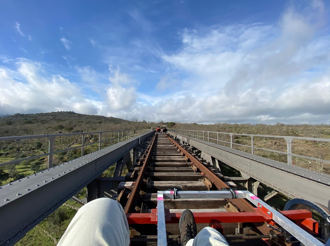 Rail Bike Marvao景点图片