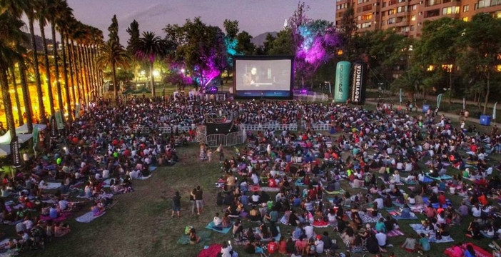 Parque Inés de Suárez-Providencia必去景点