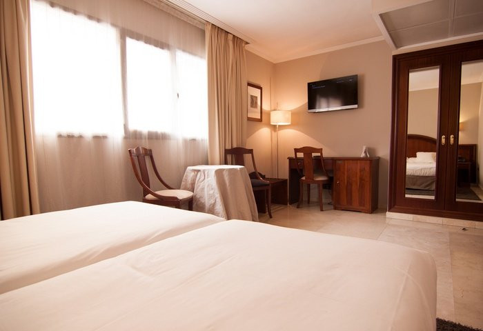 Hotel San Pedro主图