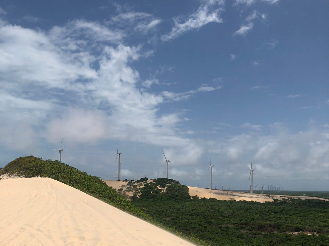 OceanView Viagens e Turismo-福塔莱萨必去景点