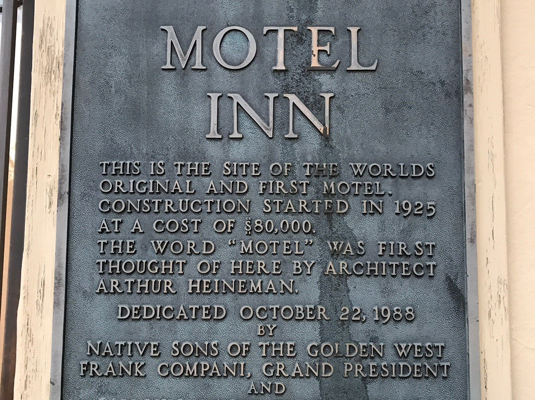 Motel Inn景点图片