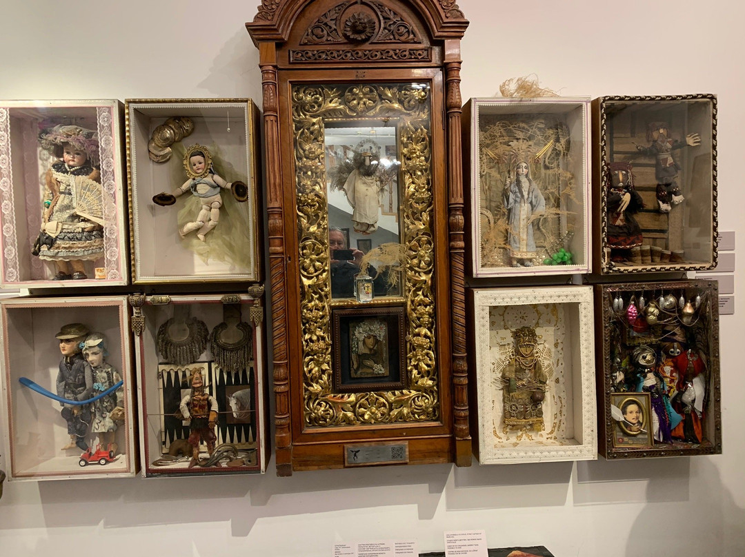 Parajanov Museum-埃里温必去景点