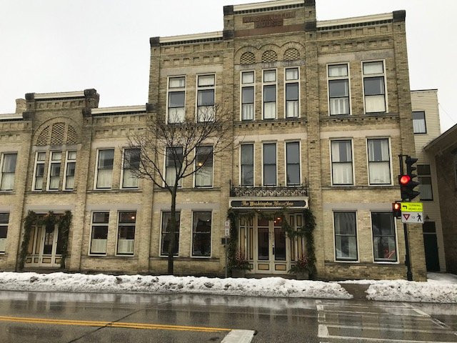 Washington House Inn主图