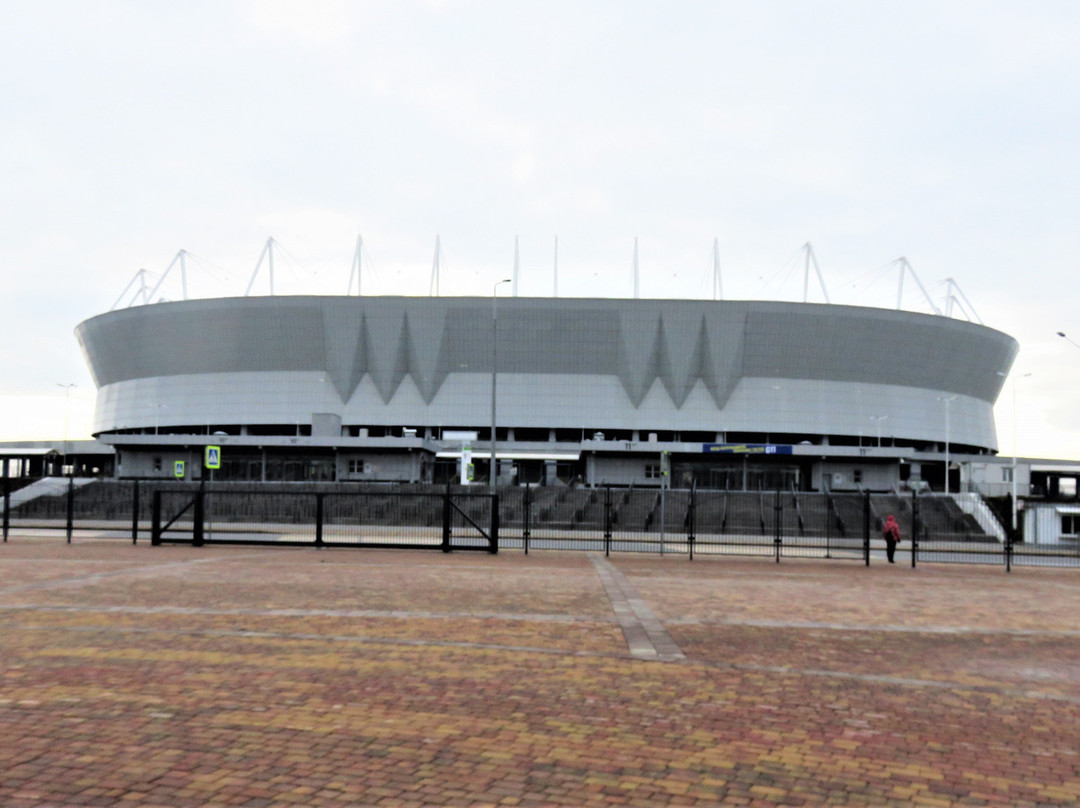 Rostov Arena景点图片
