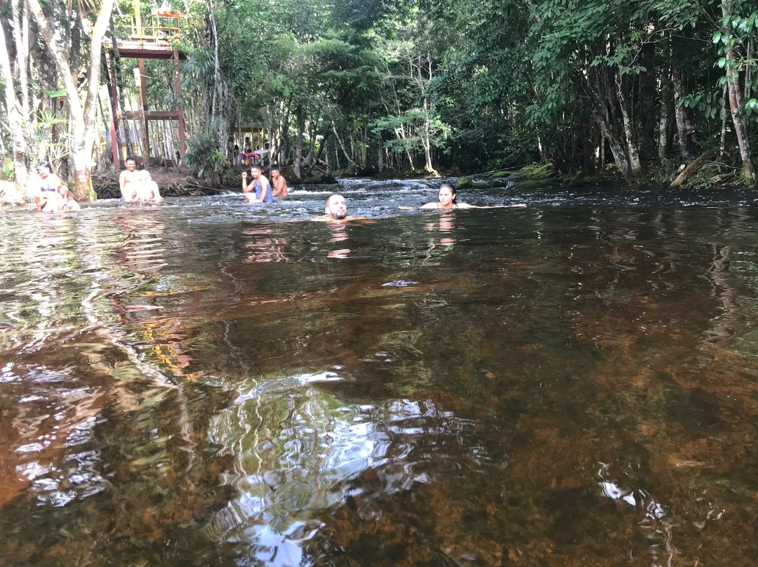 Cachoeira dos Passaros-Presidente Figueiredo必去景点