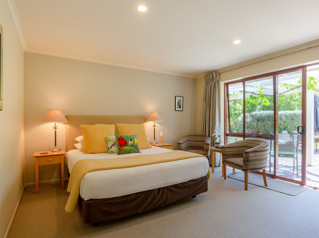 Accent House Luxury Boutique Bed & Breakfast主图