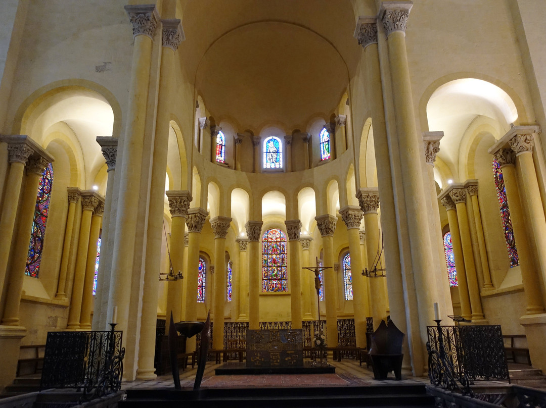 Basilique Notre-Dame-du-Port景点图片