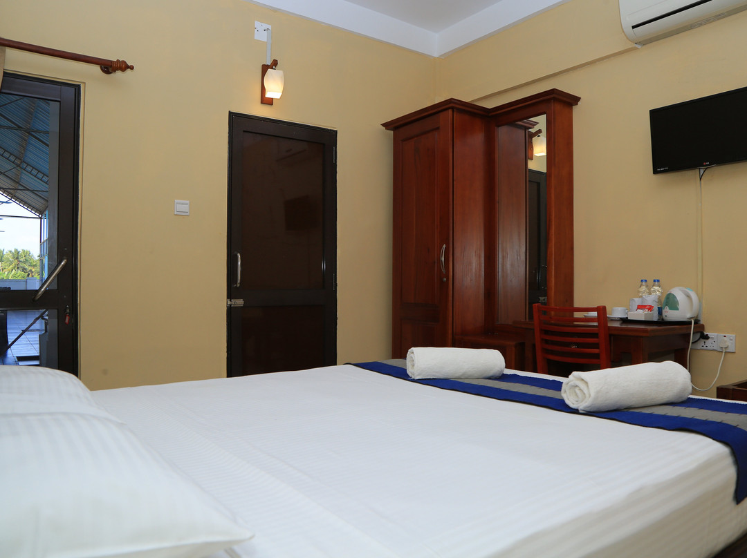 PJ Hotels Jaffna主图