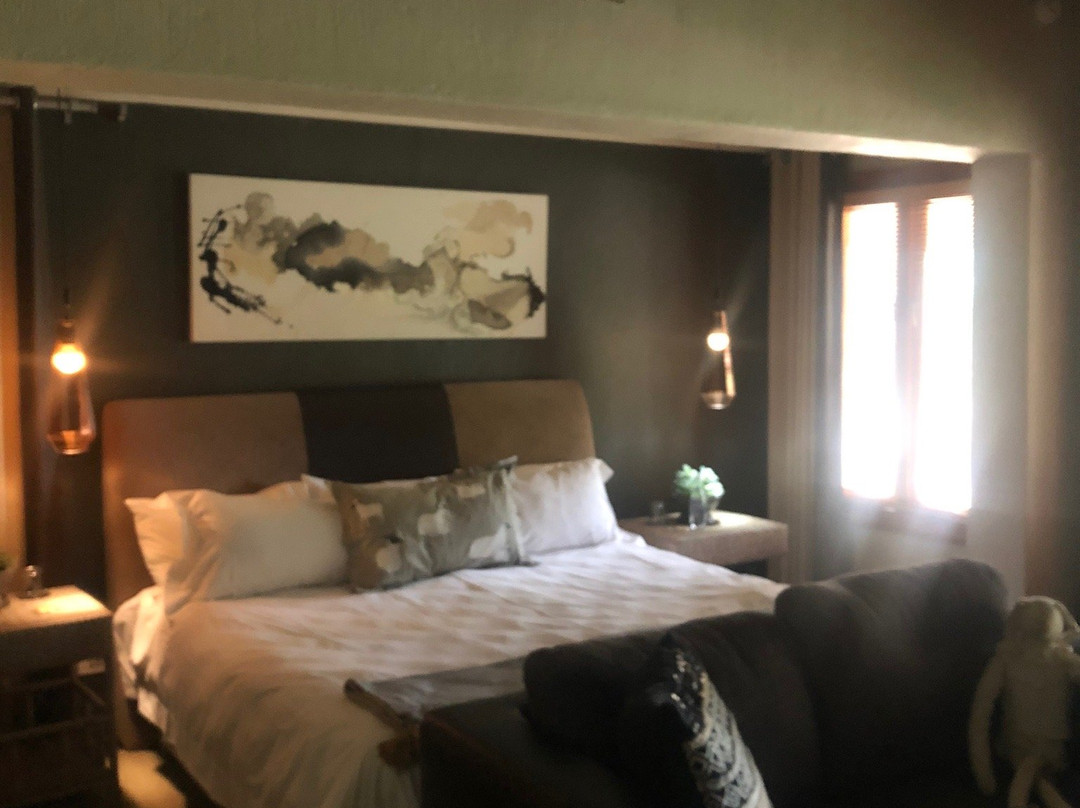 Sherewood Lodge主图