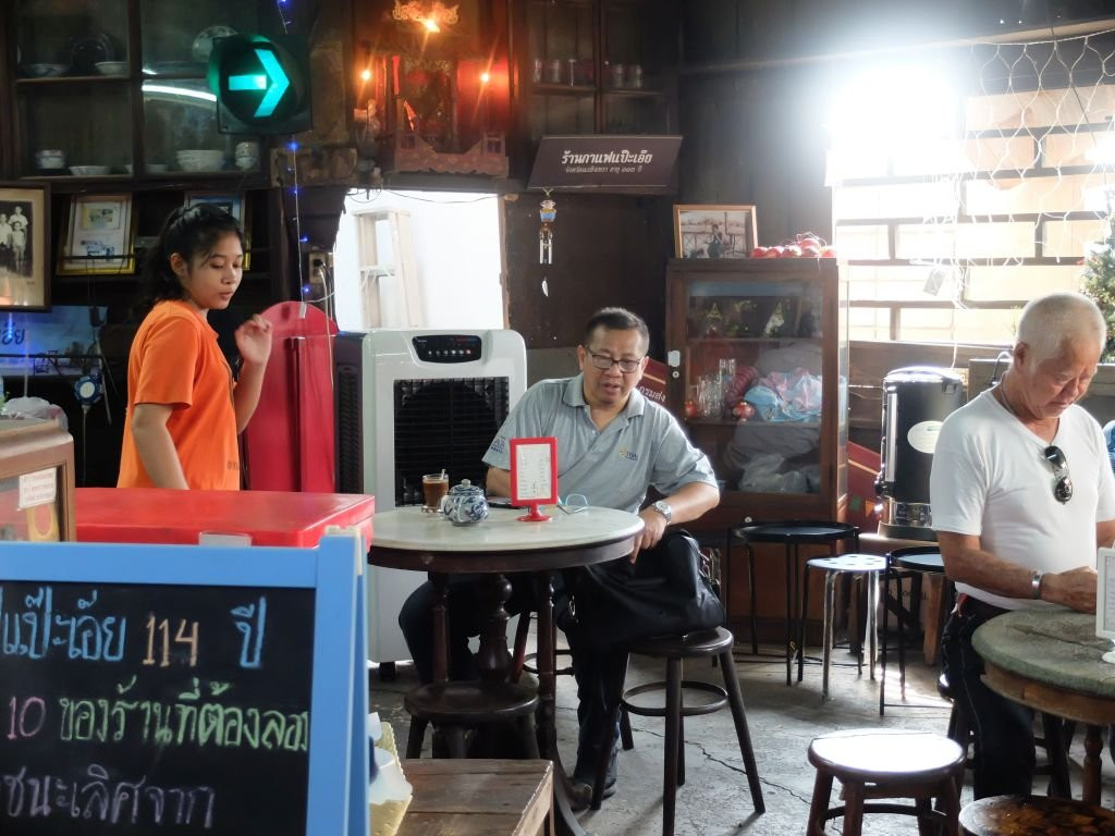 Ban Mai Market-北柳必去景点