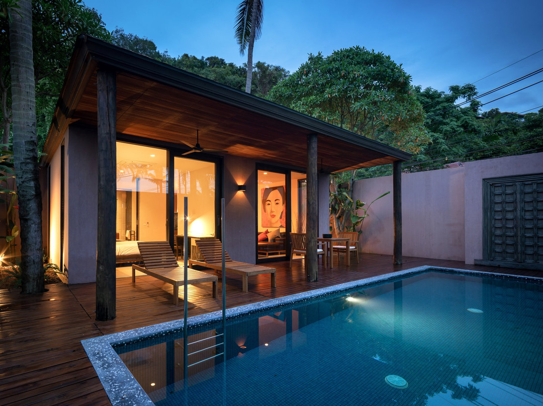 Villa Vimanmek Phuket主图