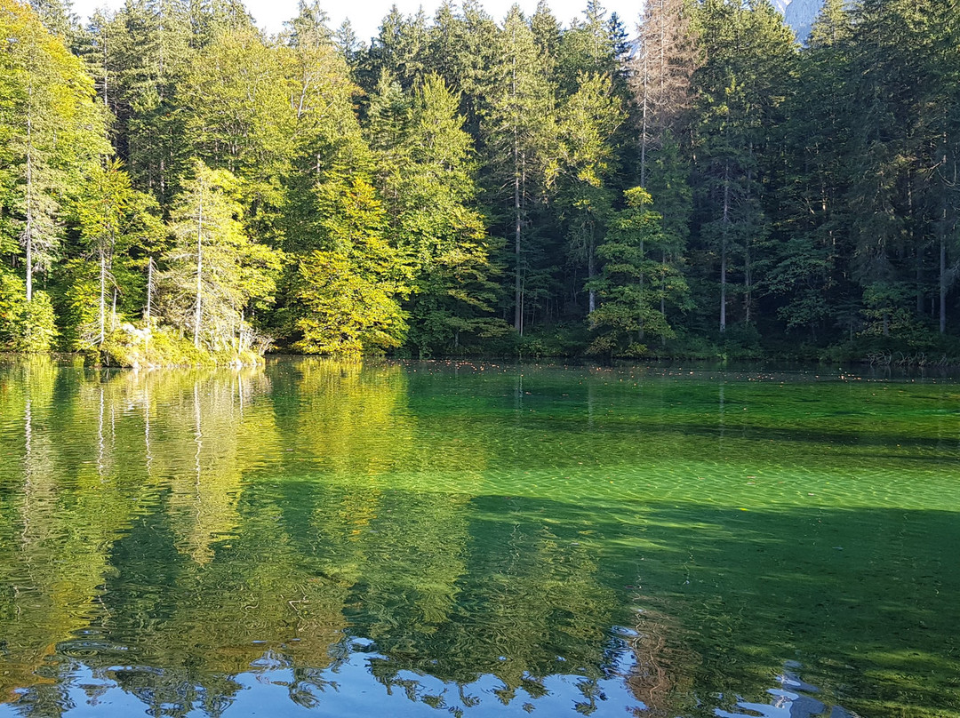 Badersee-Grainau必去景点
