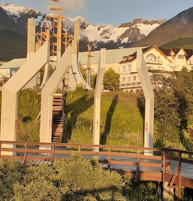 Paseo del Centenario-乌斯怀亚必去景点