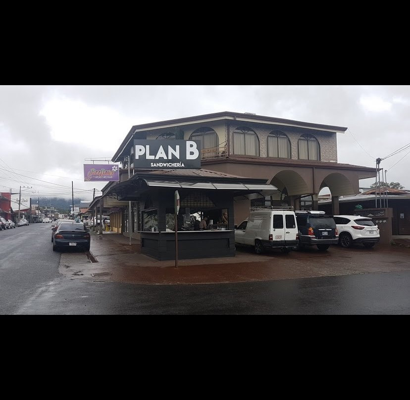Plan B Sandwicheria