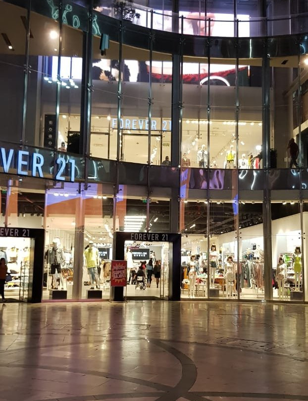 Jockey Plaza-Santiago de Surco必去景点