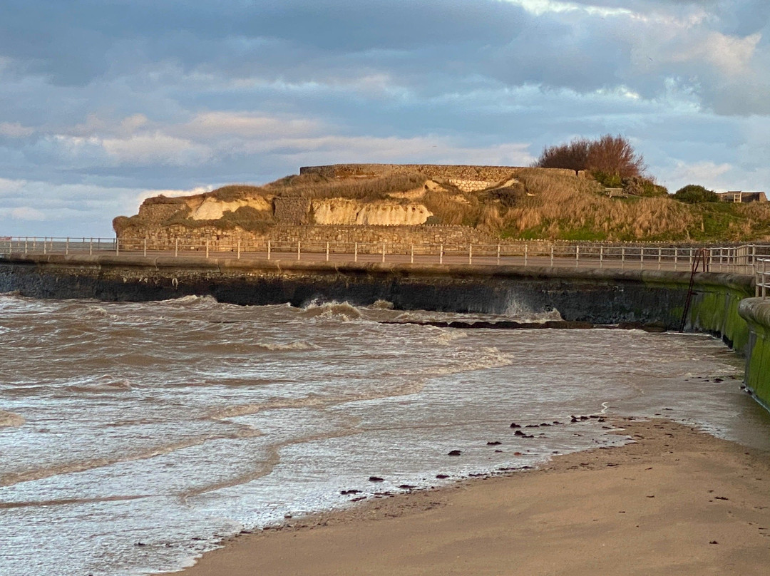 St Mildred's Bay Beach景点图片