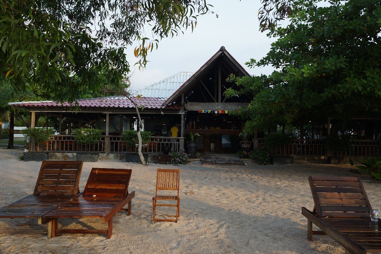Long Set Resort-餐饮