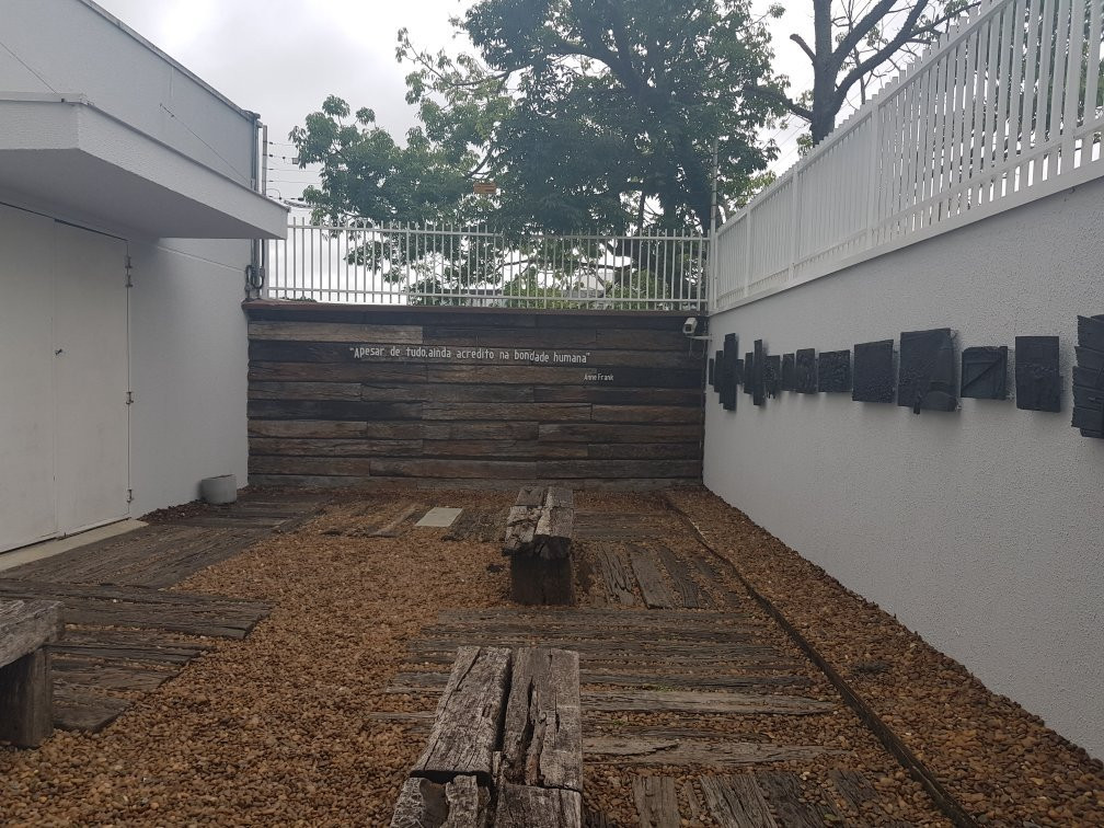 Museu do Holocausto de Curitiba-库里提巴必去景点