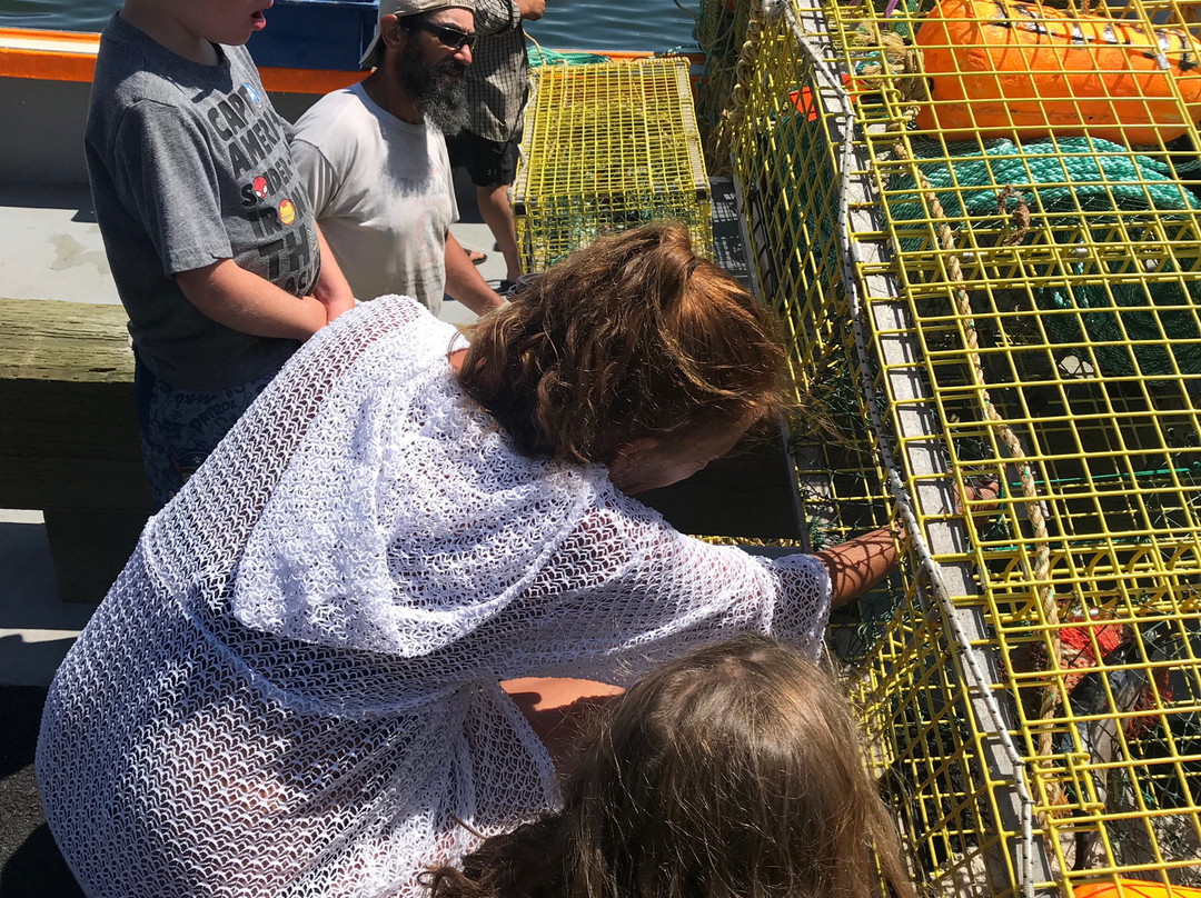 Pointe-Du-Chene wharf-Pointe-du-Chene必去景点