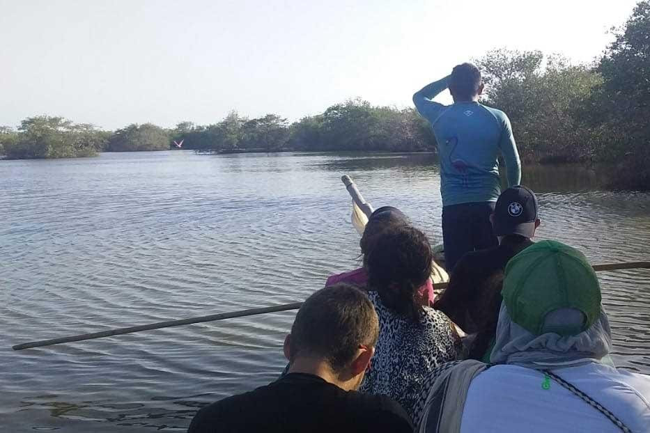 Grupo de Intérpretes Ambientales Wayuu Apushi Ipuana