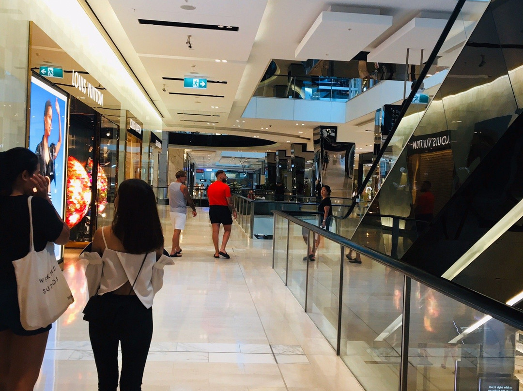 Westfield Bondi Junction景点图片