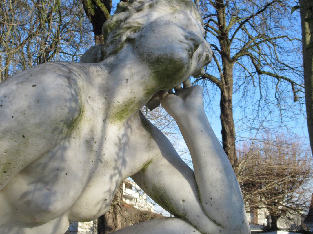 Songe d'avenir-圣莫代福塞必去景点