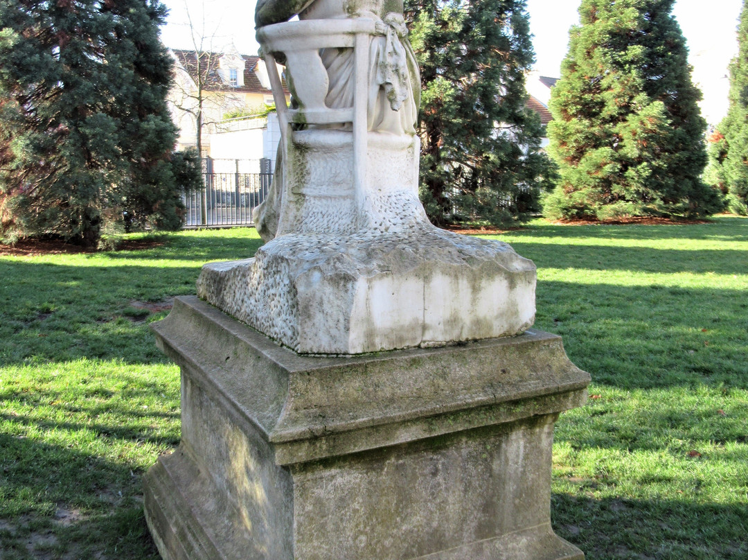 Madame Roland-圣莫代福塞必去景点