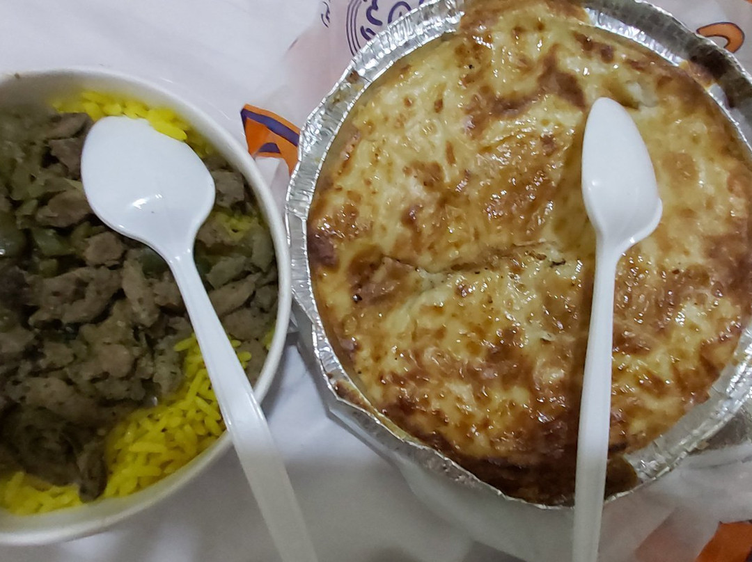Abu Sir餐馆和美食-Akher Saa
