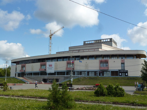 Ivanovo Regional Drama Theater-伊凡诺沃必去景点