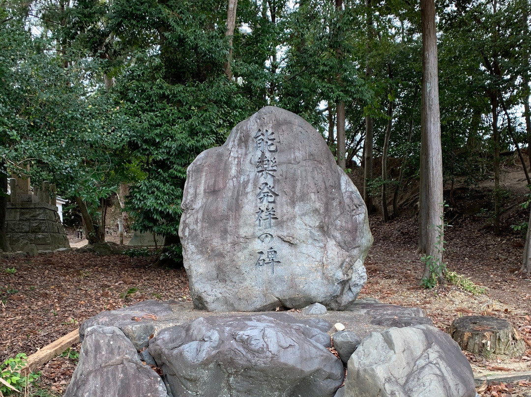 Takigi Shrine-京田辺市必去景点