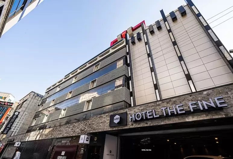 Hotel The Fine-官方