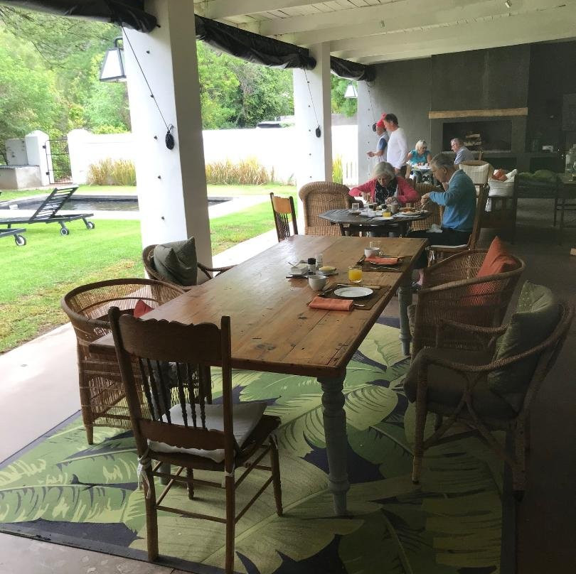 The Whyte House主图