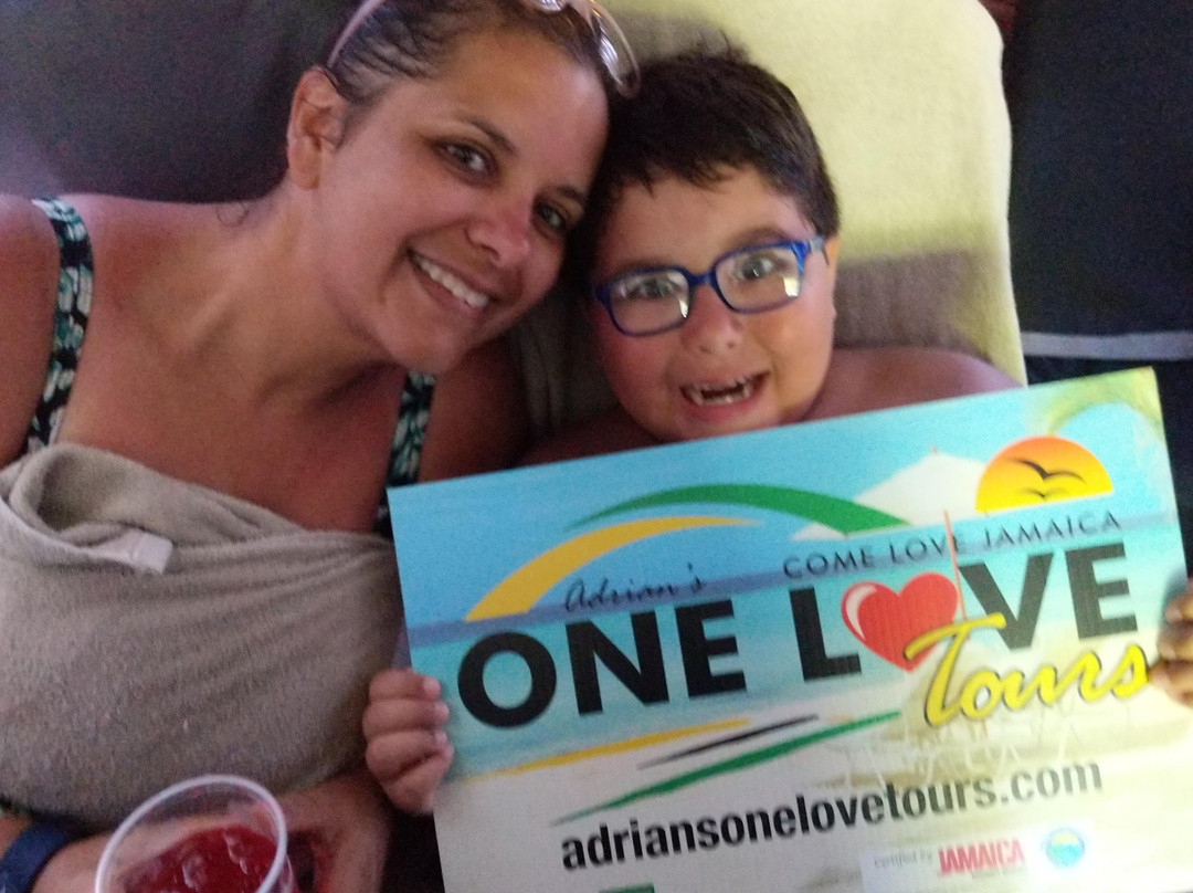 Adrians One Love Tours-奥乔里奥斯必去景点