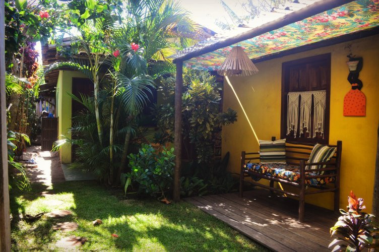 Hospedaria Caraíva主图