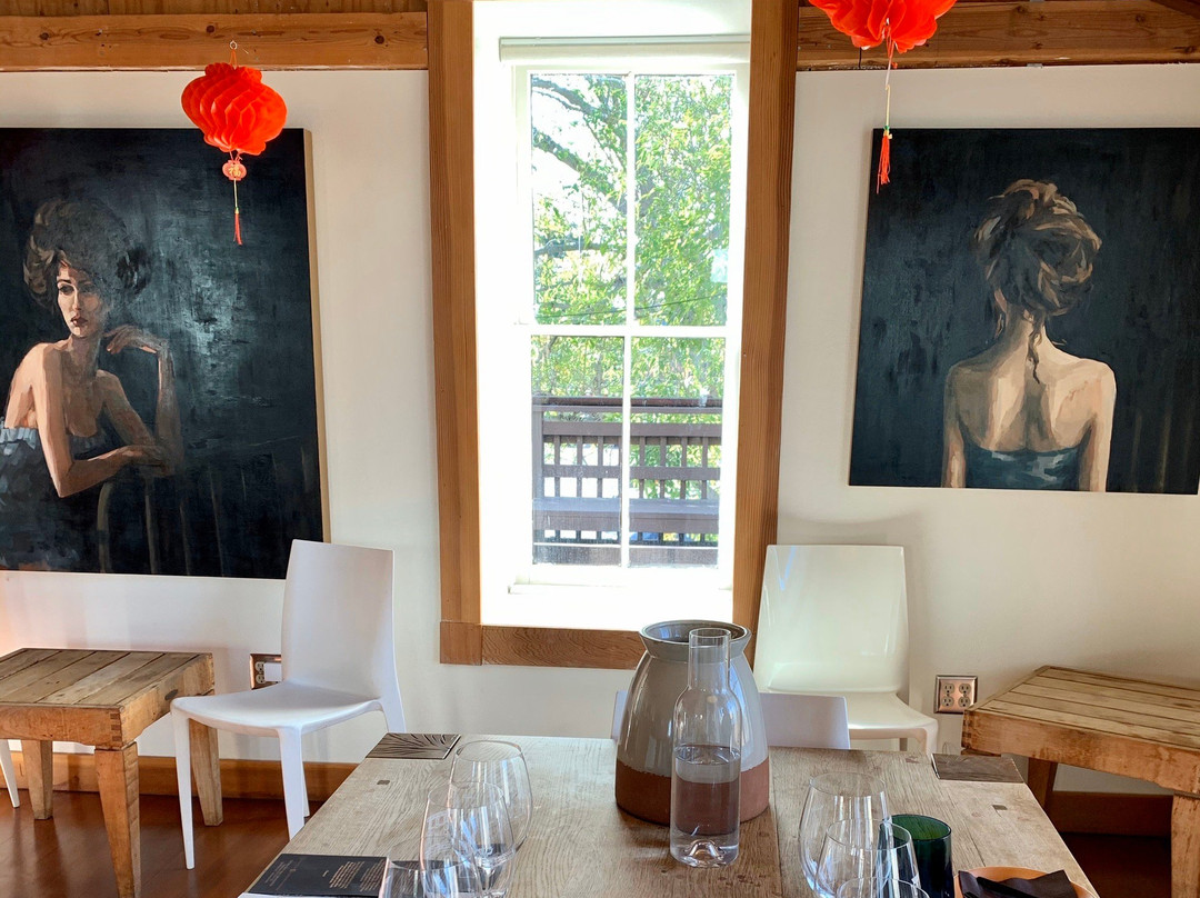 Vintner's Collective | Napa Valley-纳帕必去景点