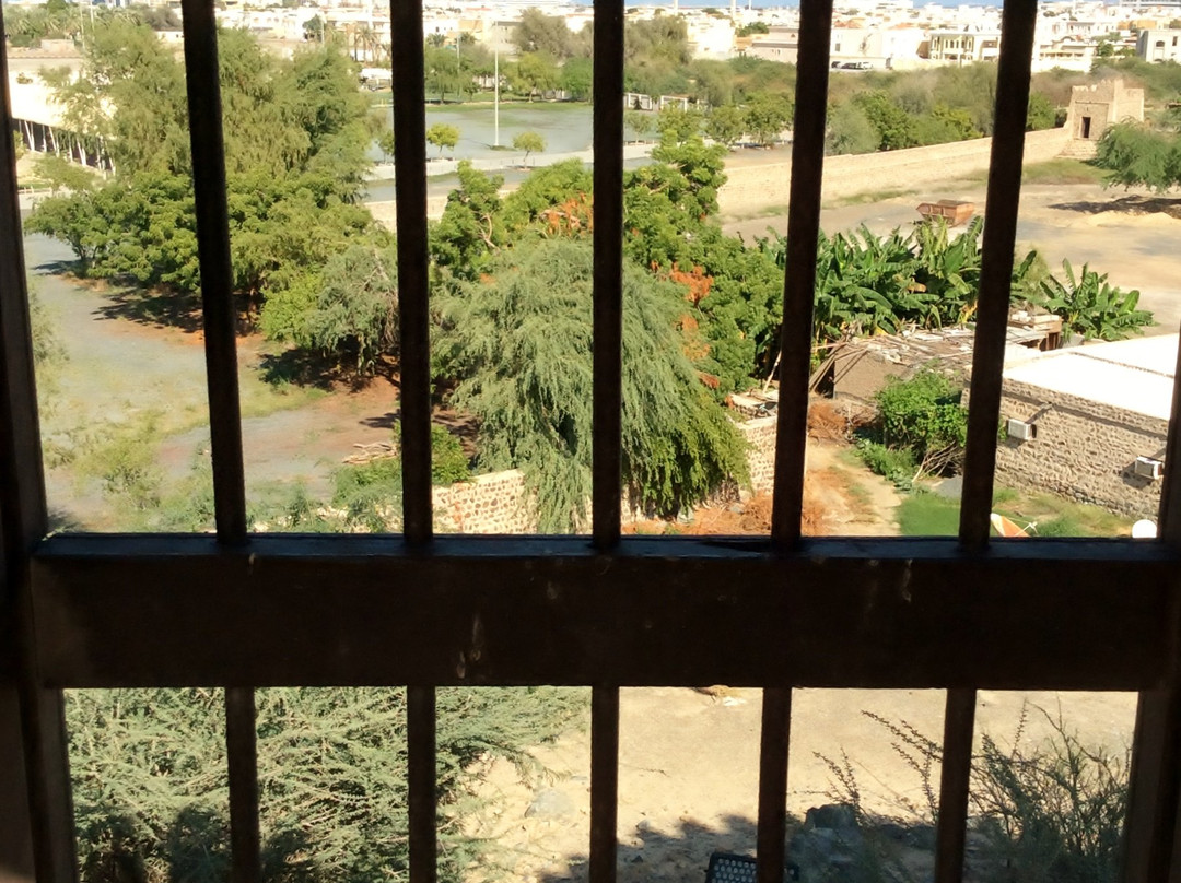 Fujairah Historic Fort-富查伊拉必去景点