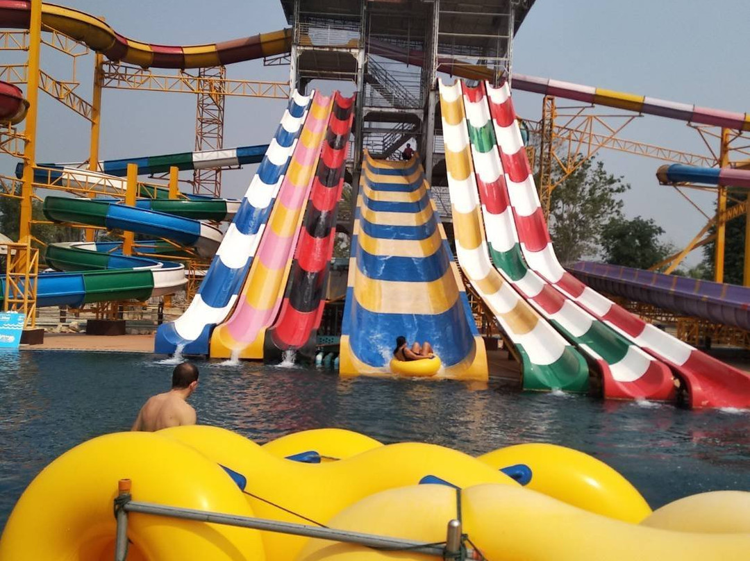 Splash Fun Water Park景点图片