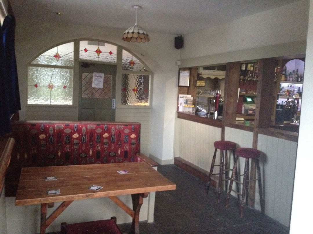 Keanes Oyster Bar & Restaurant主图