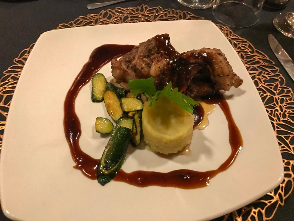 Bush Lodge Amakhala-餐饮