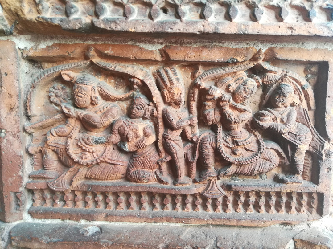 Hangseshwari Temple-Hooghly必去景点