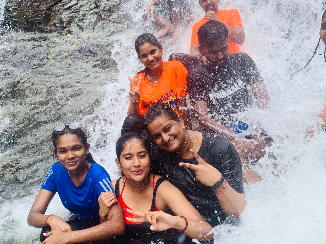 Air Terjun Jeram Toi景点图片