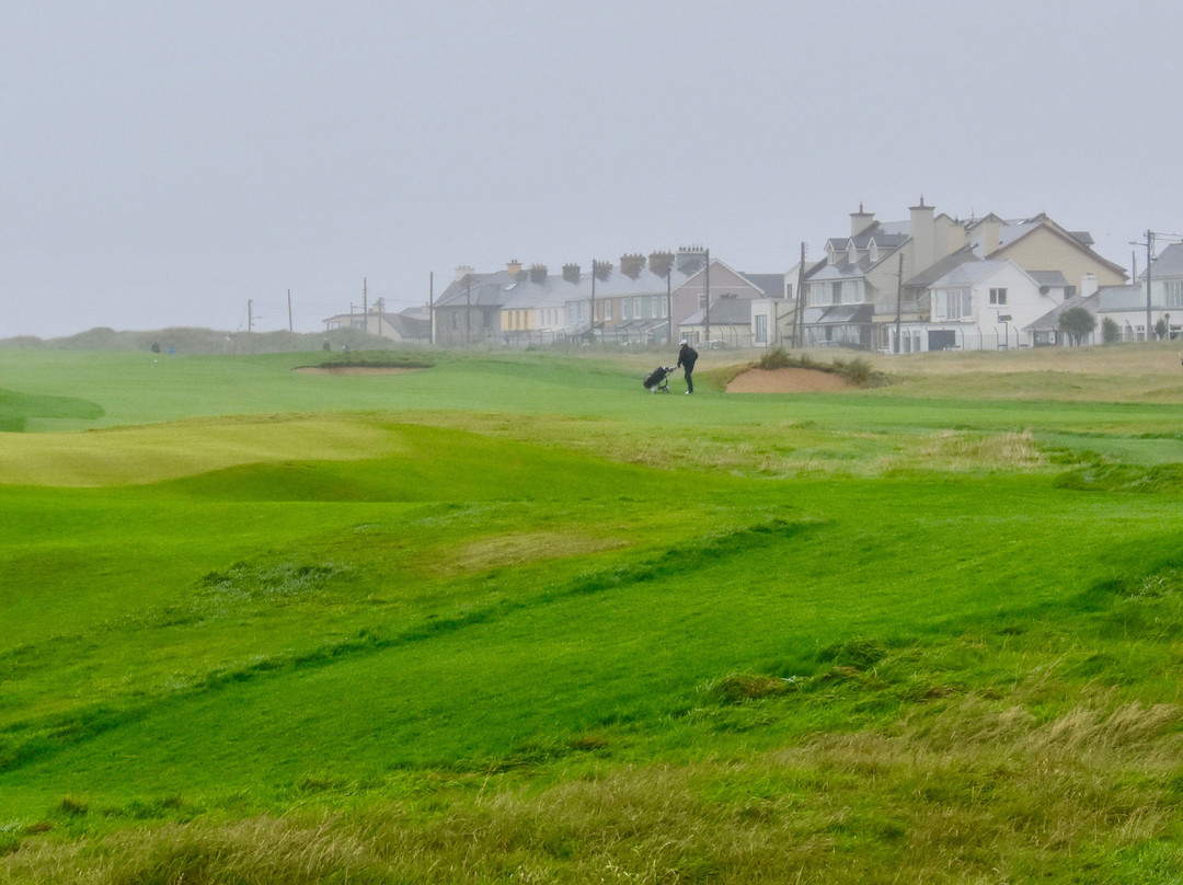 Ballybunion Golf Club-Ballybunion必去景点