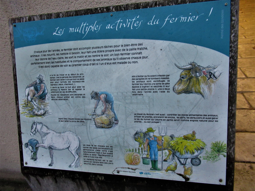 Parc des Gondoles-Choisy-le-roi必去景点