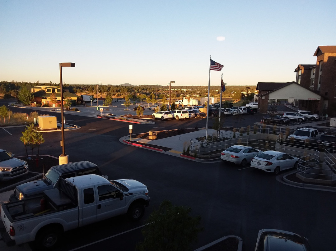 Fairfield by Marriott Inn & Suites Flagstaff East主图