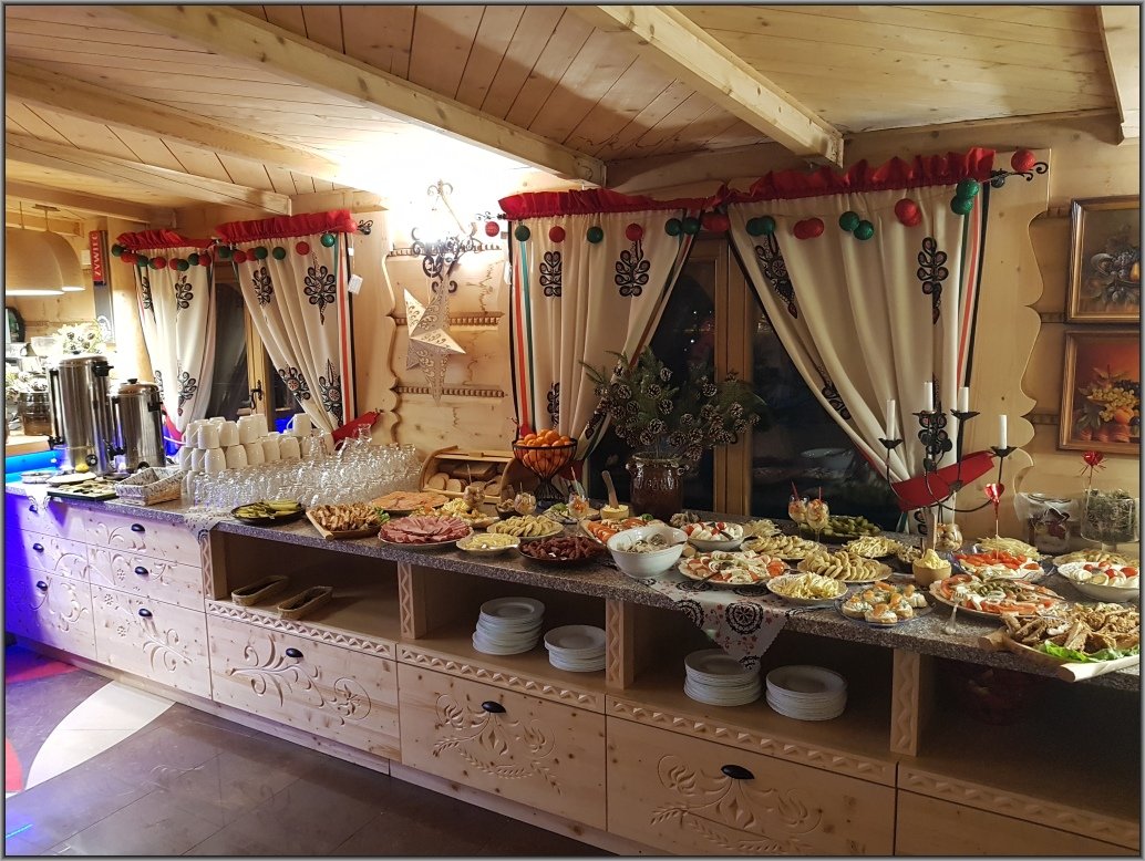 Weronika Inn Zakopane-餐饮