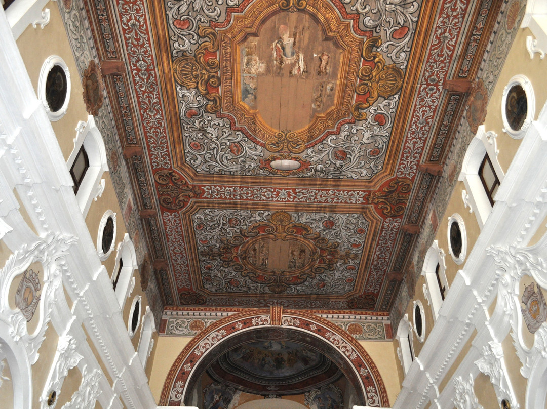 Chiesa di San Pantaleone-Montauro必去景点